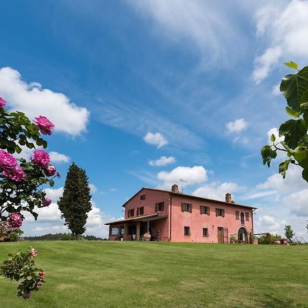 蒙特斯佩尔托利Azienda Agrituristica Bellavista别墅 外观 照片