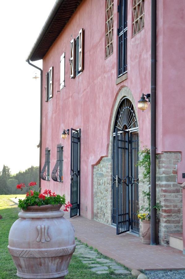 蒙特斯佩尔托利Azienda Agrituristica Bellavista别墅 外观 照片