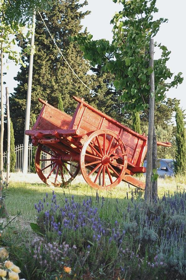 蒙特斯佩尔托利Azienda Agrituristica Bellavista别墅 外观 照片