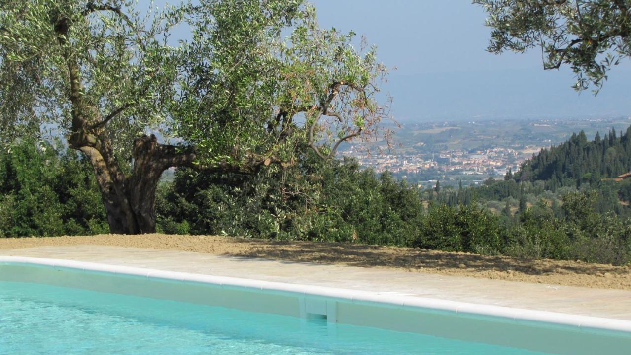 蒙特斯佩尔托利Azienda Agrituristica Bellavista别墅 外观 照片