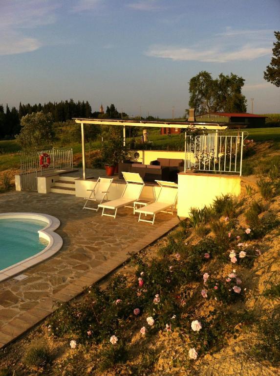 蒙特斯佩尔托利Azienda Agrituristica Bellavista别墅 外观 照片