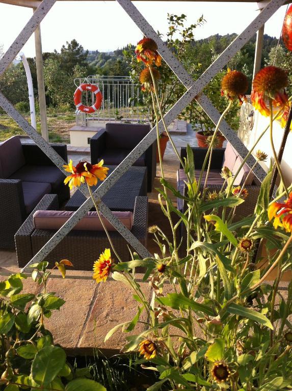 蒙特斯佩尔托利Azienda Agrituristica Bellavista别墅 外观 照片