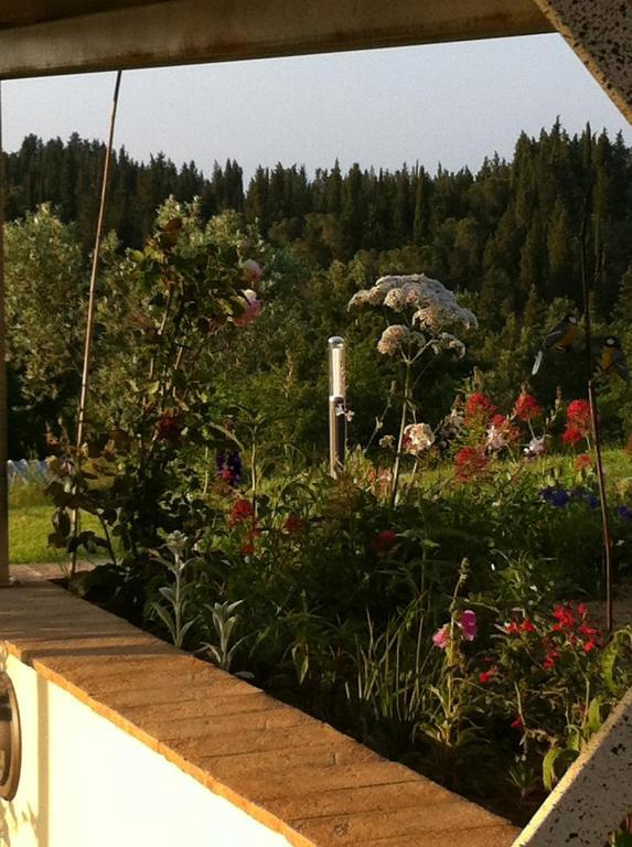 蒙特斯佩尔托利Azienda Agrituristica Bellavista别墅 外观 照片