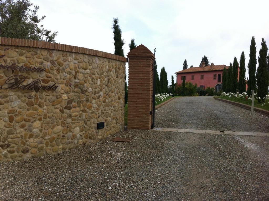 蒙特斯佩尔托利Azienda Agrituristica Bellavista别墅 外观 照片