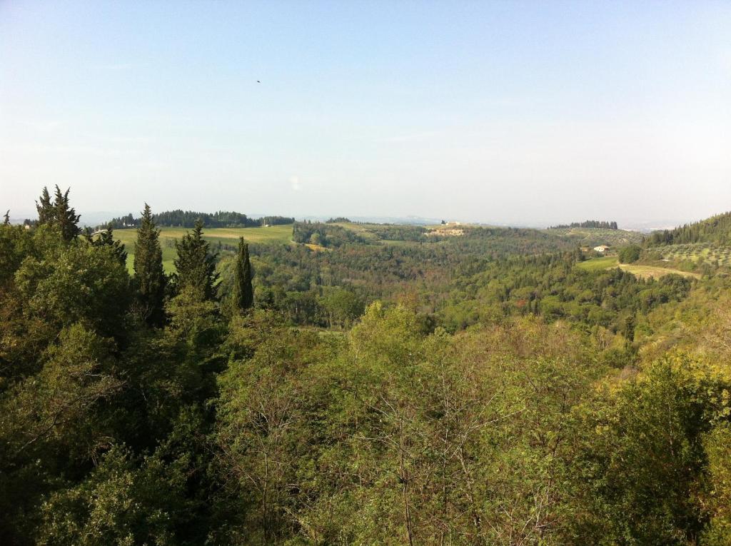 蒙特斯佩尔托利Azienda Agrituristica Bellavista别墅 外观 照片