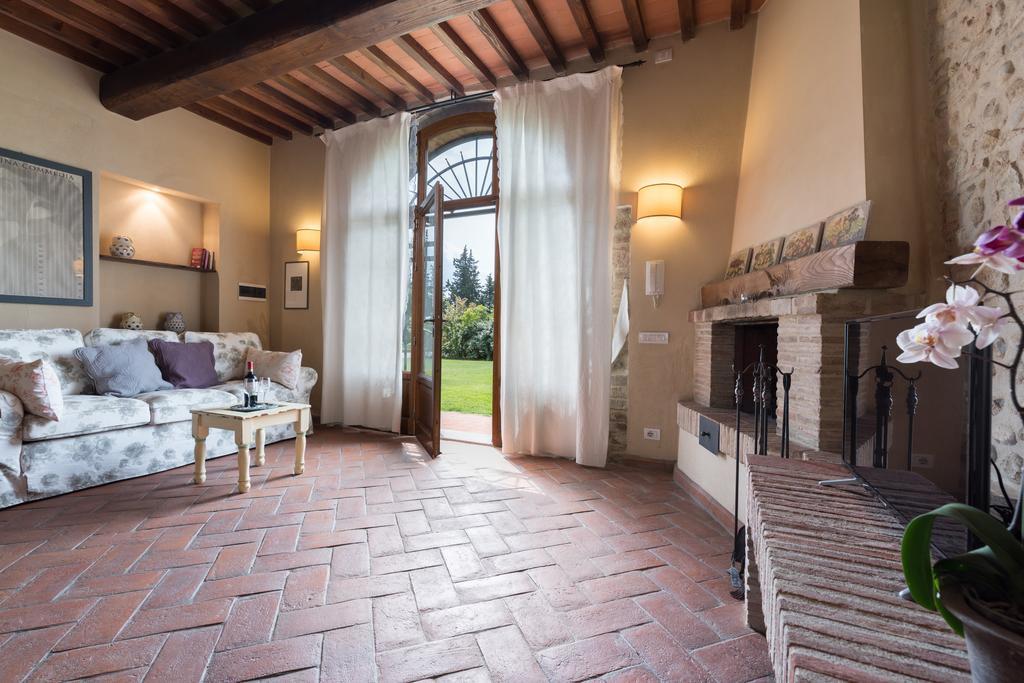 蒙特斯佩尔托利Azienda Agrituristica Bellavista别墅 外观 照片