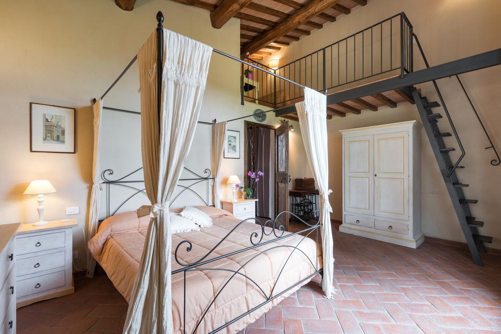 蒙特斯佩尔托利Azienda Agrituristica Bellavista别墅 外观 照片