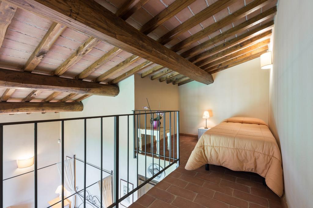 蒙特斯佩尔托利Azienda Agrituristica Bellavista别墅 外观 照片