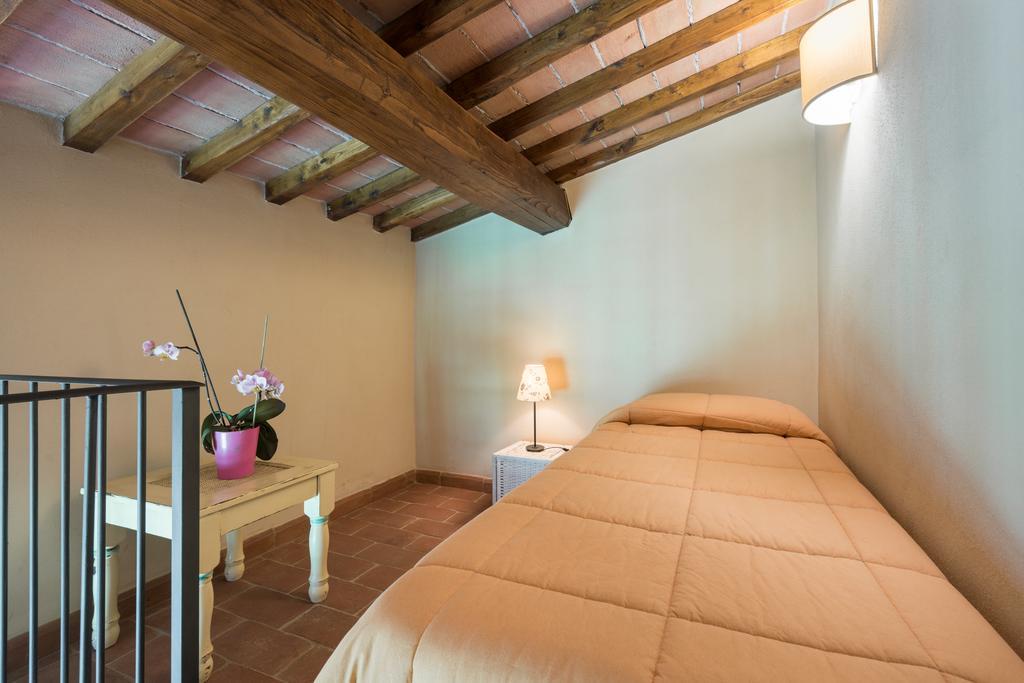 蒙特斯佩尔托利Azienda Agrituristica Bellavista别墅 外观 照片