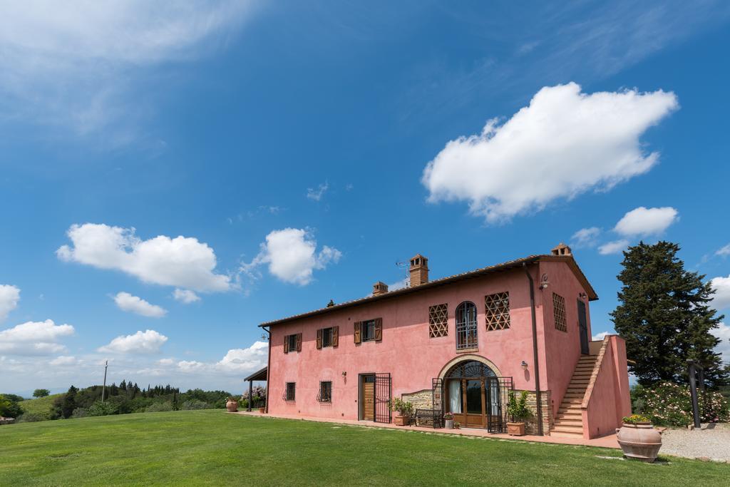 蒙特斯佩尔托利Azienda Agrituristica Bellavista别墅 外观 照片