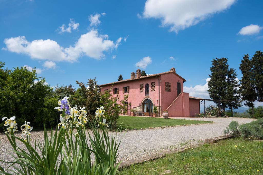 蒙特斯佩尔托利Azienda Agrituristica Bellavista别墅 外观 照片