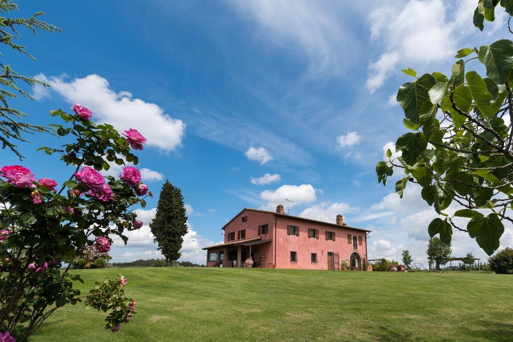蒙特斯佩尔托利Azienda Agrituristica Bellavista别墅 外观 照片