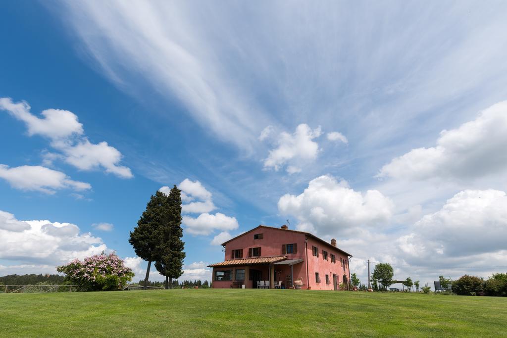 蒙特斯佩尔托利Azienda Agrituristica Bellavista别墅 外观 照片