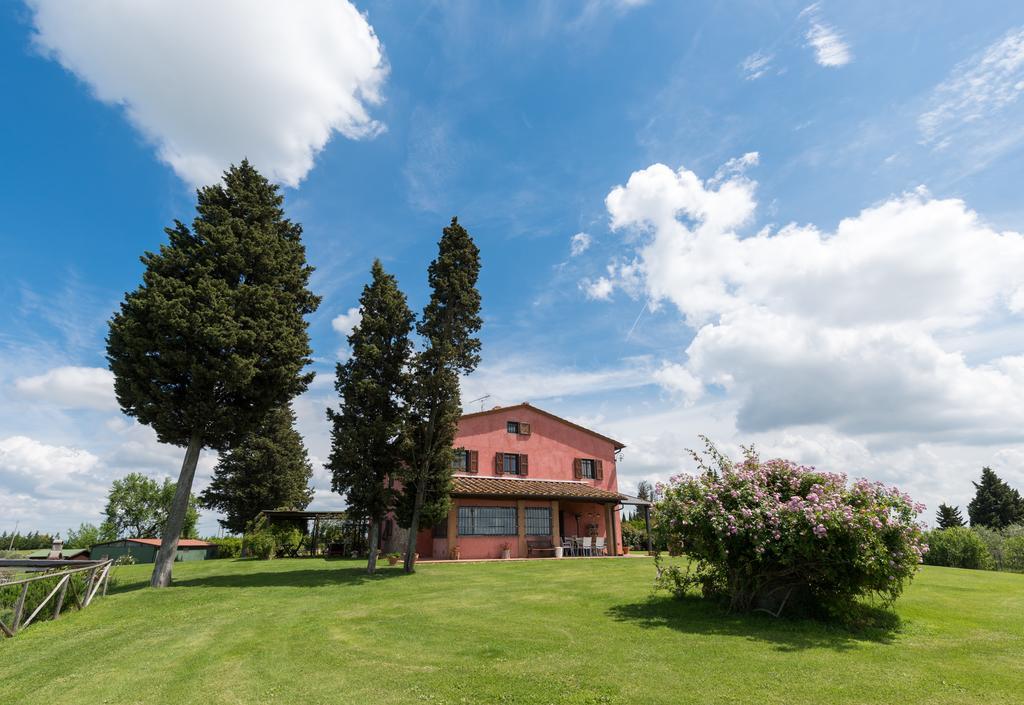 蒙特斯佩尔托利Azienda Agrituristica Bellavista别墅 外观 照片