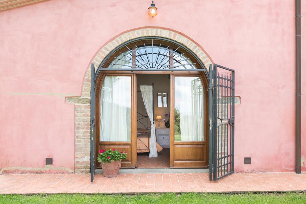 蒙特斯佩尔托利Azienda Agrituristica Bellavista别墅 外观 照片