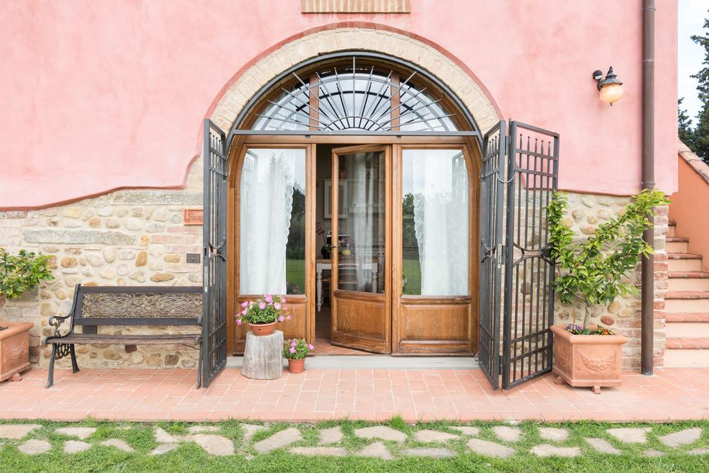 蒙特斯佩尔托利Azienda Agrituristica Bellavista别墅 外观 照片