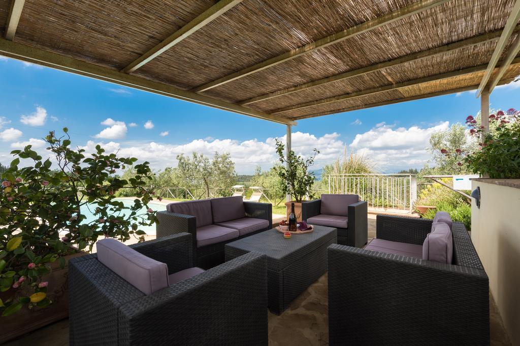 蒙特斯佩尔托利Azienda Agrituristica Bellavista别墅 外观 照片