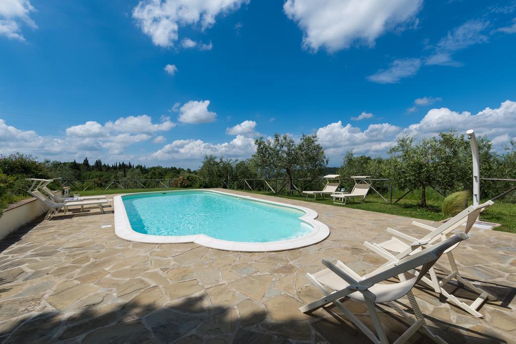 蒙特斯佩尔托利Azienda Agrituristica Bellavista别墅 外观 照片