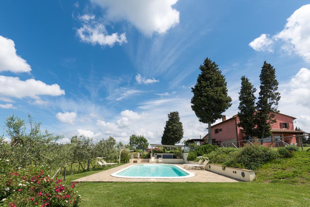 蒙特斯佩尔托利Azienda Agrituristica Bellavista别墅 外观 照片