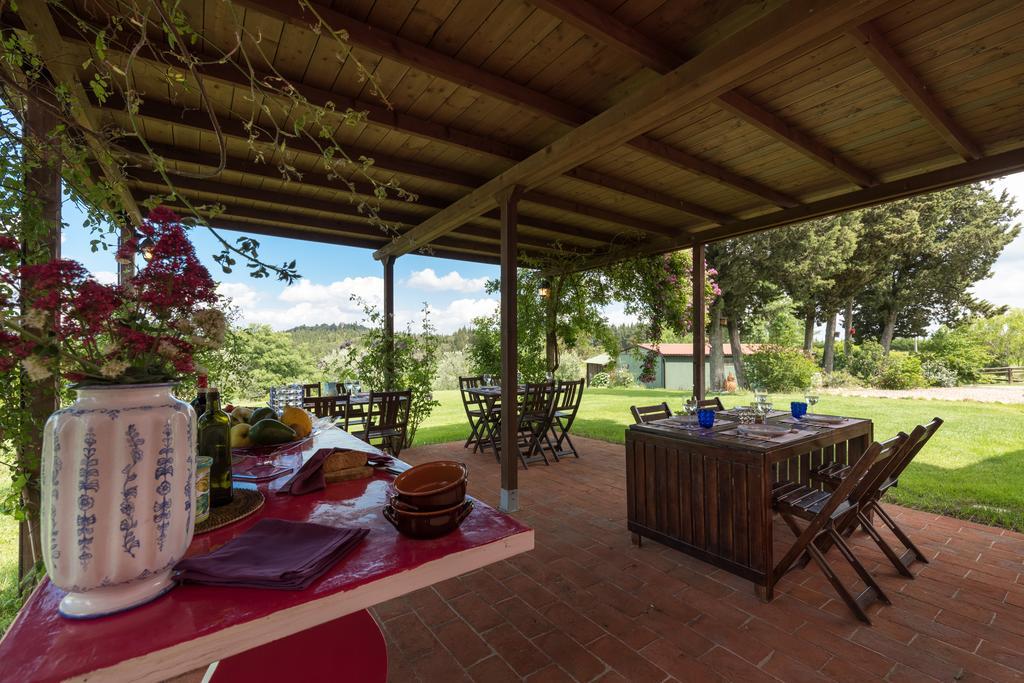 蒙特斯佩尔托利Azienda Agrituristica Bellavista别墅 外观 照片