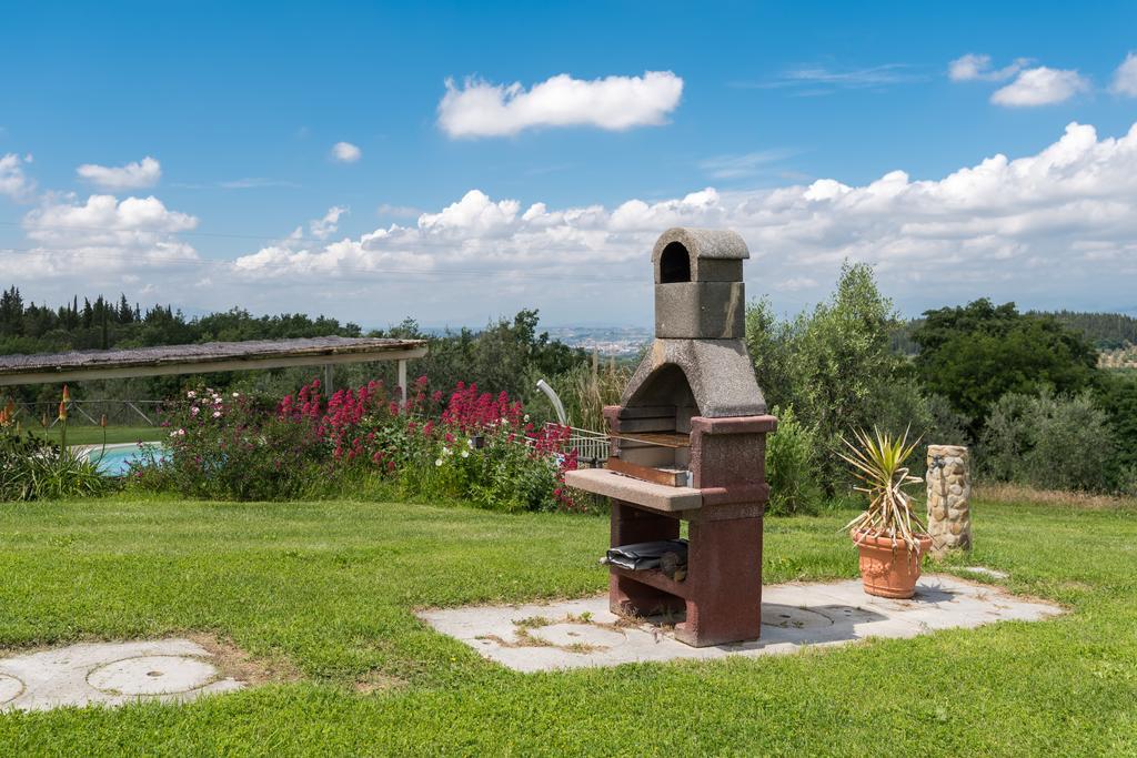 蒙特斯佩尔托利Azienda Agrituristica Bellavista别墅 外观 照片