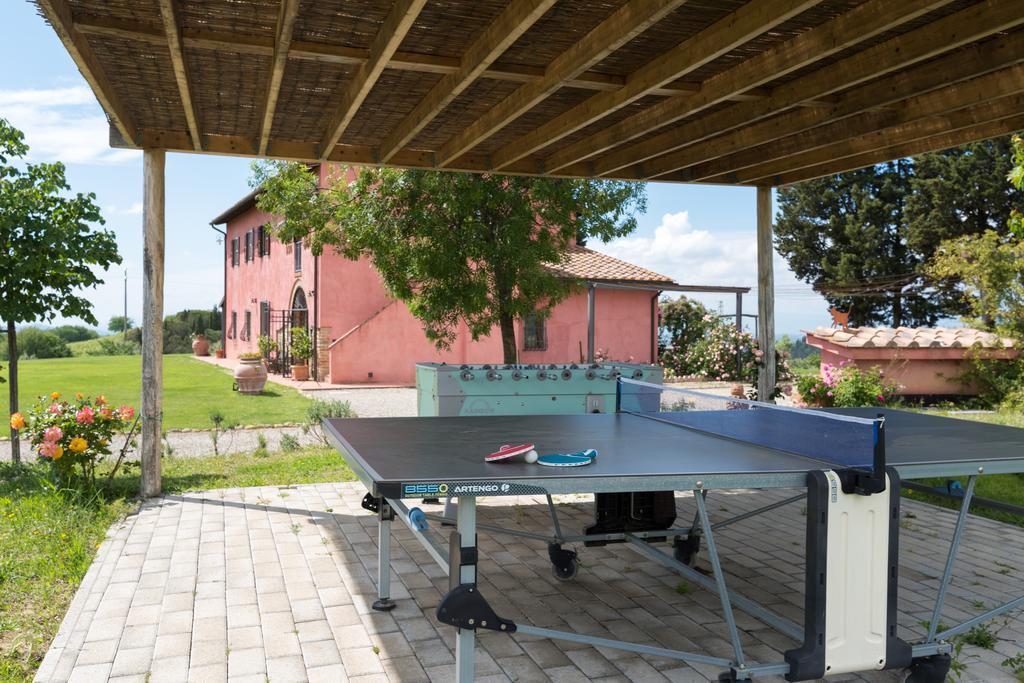 蒙特斯佩尔托利Azienda Agrituristica Bellavista别墅 外观 照片