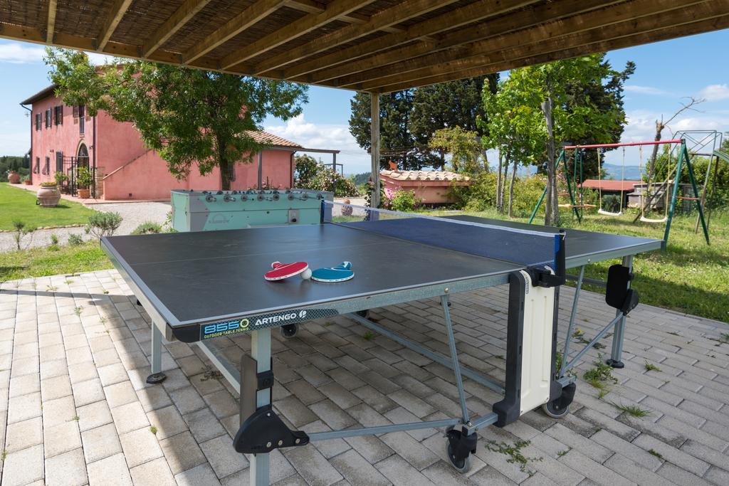 蒙特斯佩尔托利Azienda Agrituristica Bellavista别墅 外观 照片