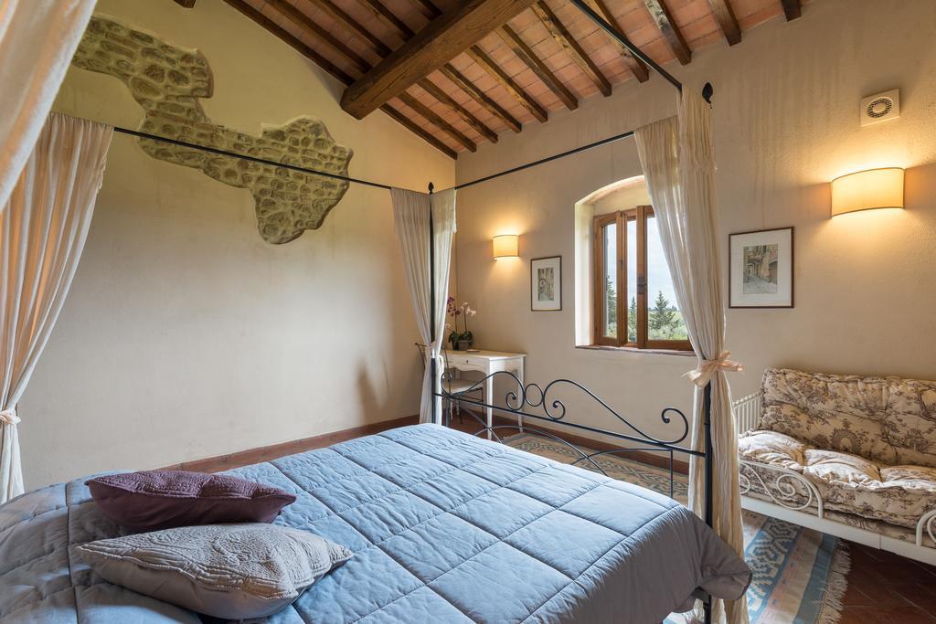 蒙特斯佩尔托利Azienda Agrituristica Bellavista别墅 外观 照片