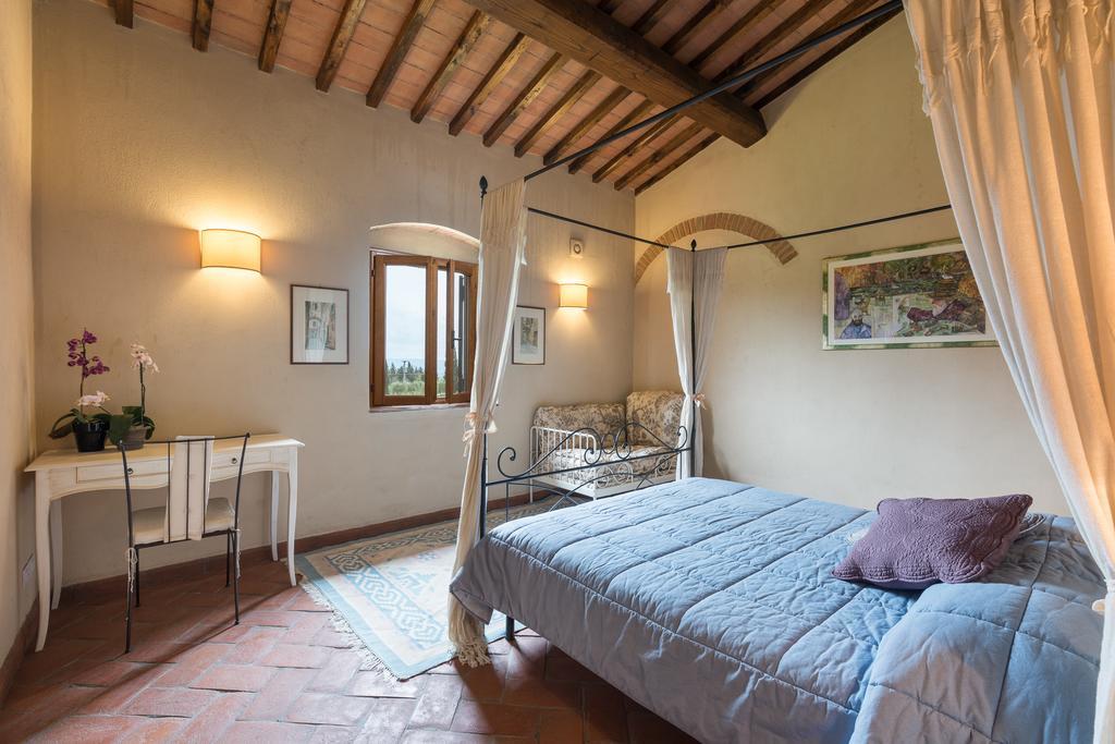 蒙特斯佩尔托利Azienda Agrituristica Bellavista别墅 外观 照片