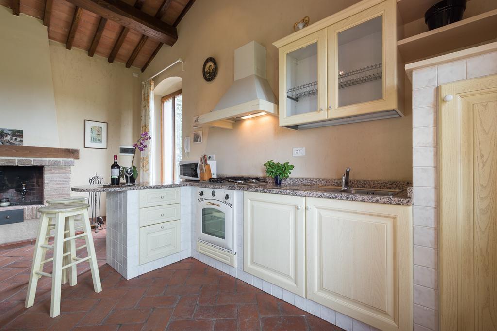 蒙特斯佩尔托利Azienda Agrituristica Bellavista别墅 外观 照片
