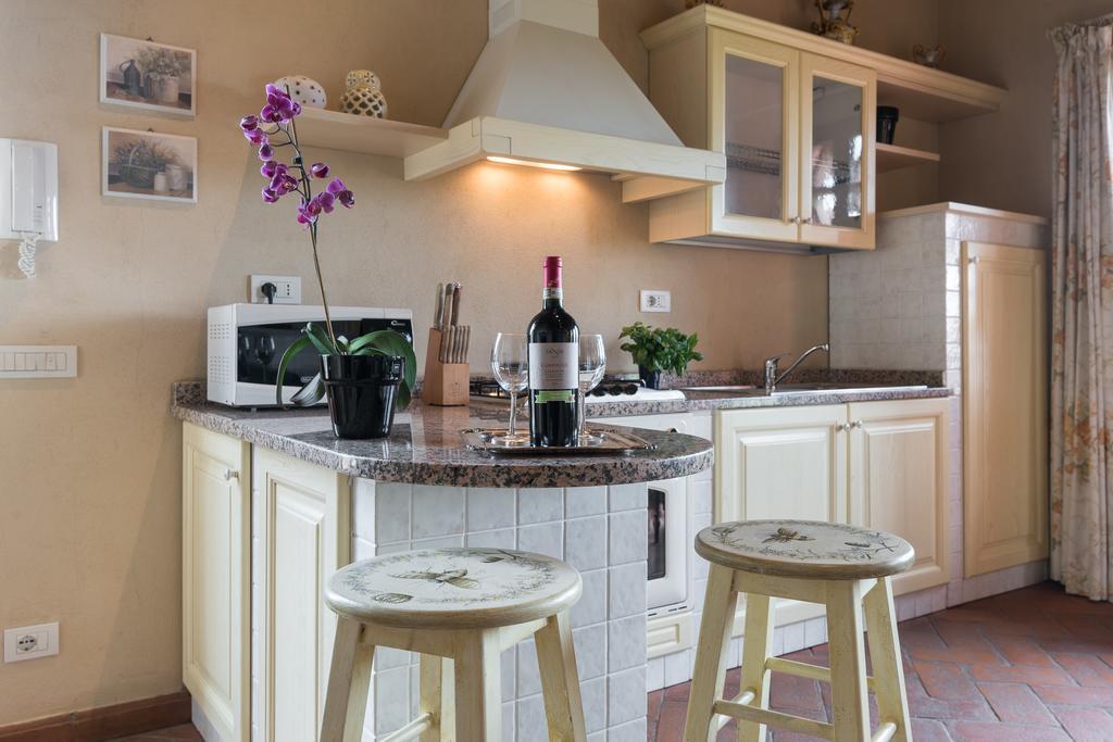 蒙特斯佩尔托利Azienda Agrituristica Bellavista别墅 外观 照片